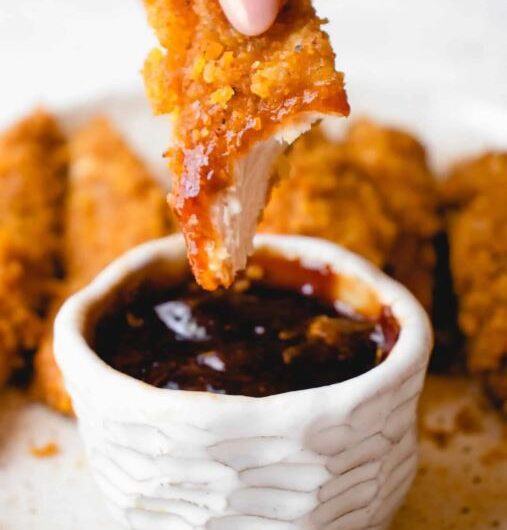 GF DF Chicken Tenders