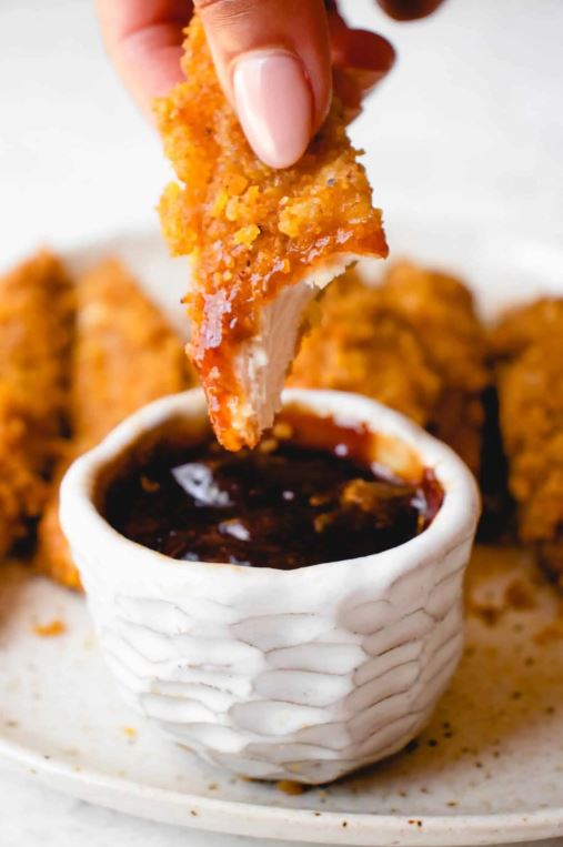 GF DF Chicken Tenders